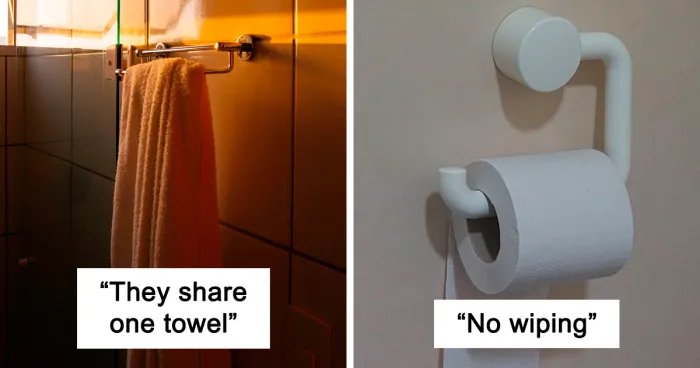 30 Times People Visited Someone Else's Home And Experienced The Biggest Cultural Shock