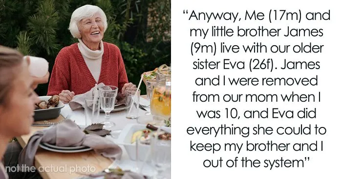 Family Drama Ensues After Teen Points Out That Their Mom Doesn’t Have Custody Of Them During Dinner