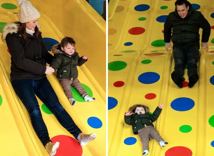 Mums vs. Dads