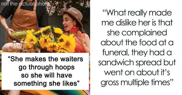 "Am I The Jerk For Telling My DIL She Wasn't Invited Since She Is An Embarrassment At Dinners?"