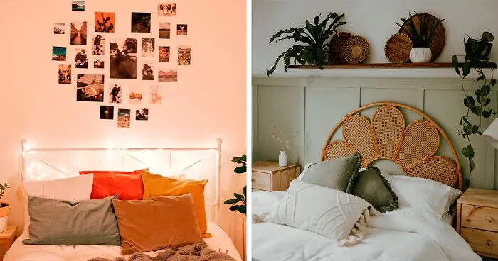 45 DIY Headboard Ideas You Can Easily Make At Home
