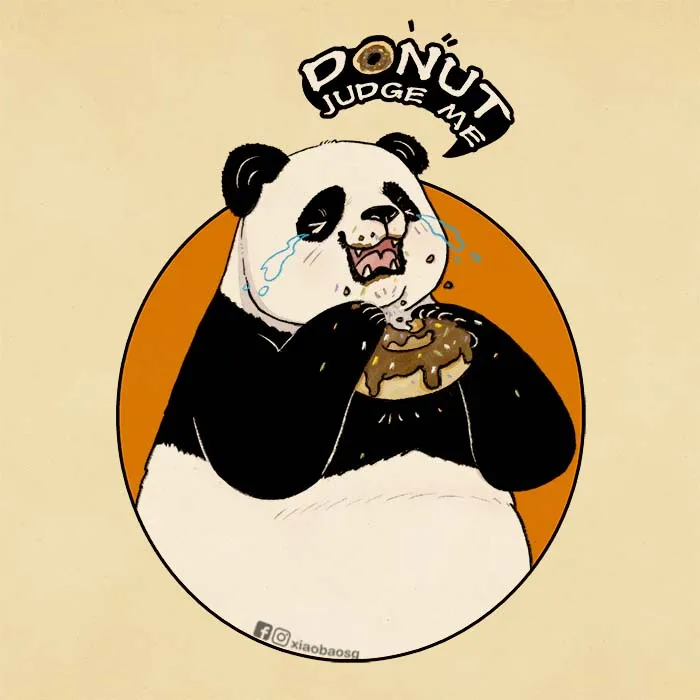 Donut Judge Me