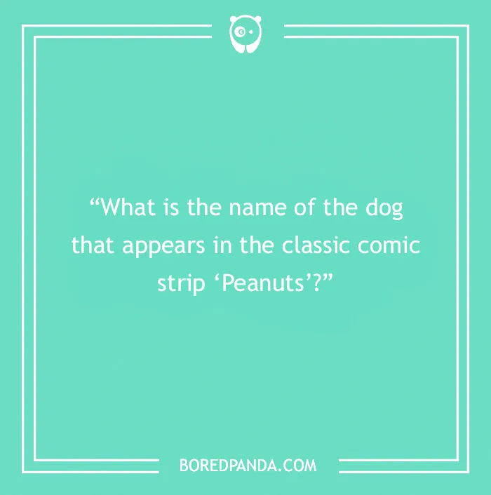 Fun Dog Trivia About All The Good Bois And Gals