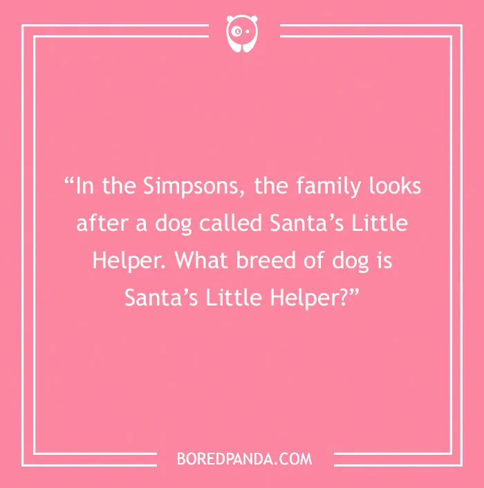 Fun Dog Trivia About All The Good Bois And Gals