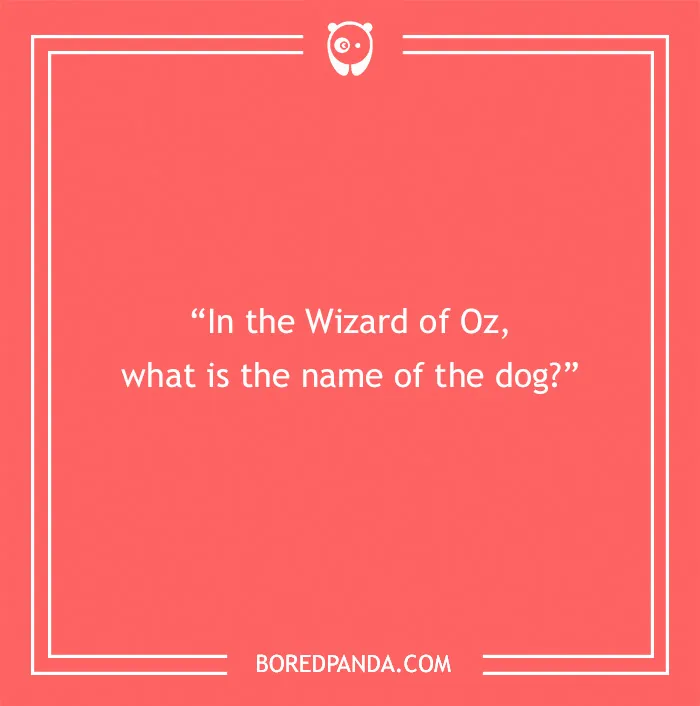 Fun Dog Trivia About All The Good Bois And Gals