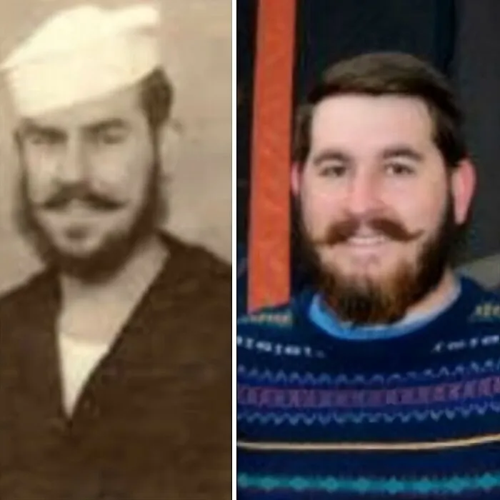 Googled My Name The Other Day And Found My Doppelganger From 70 Years Ago, Who Just Happened To Have My Same Name