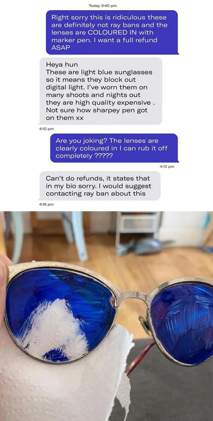 "DM Drama": 30 Most Unhinged Screenshots From People Trying To Buy And Sell Online