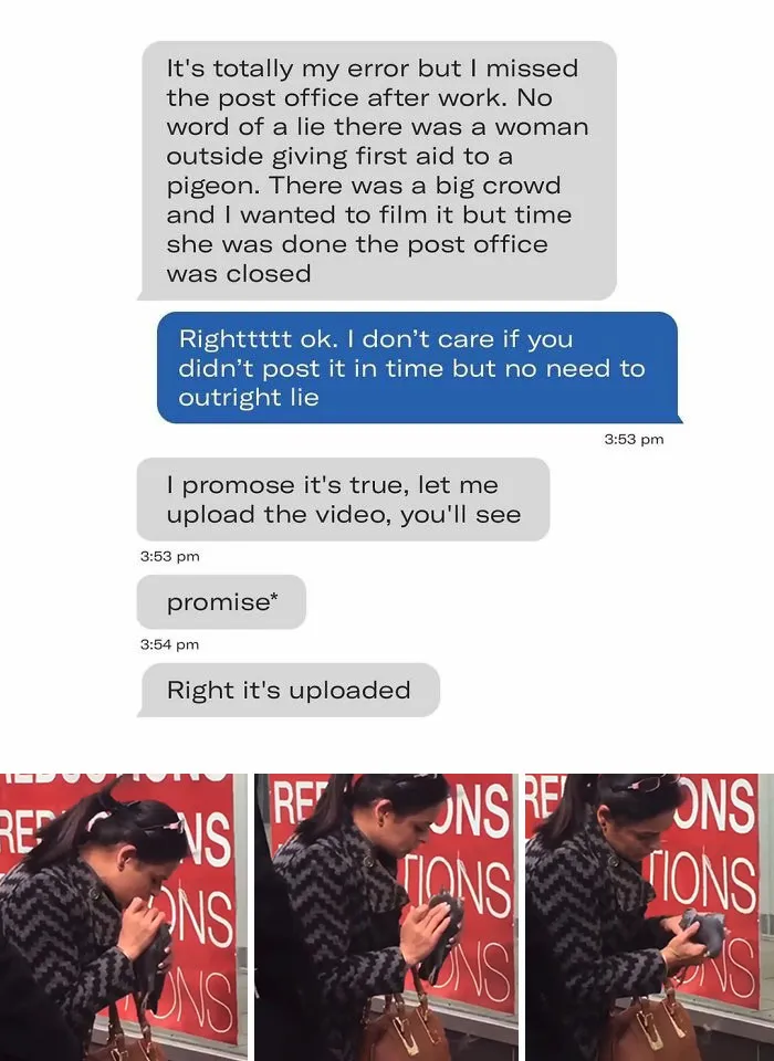 "DM Drama": 30 Most Unhinged Screenshots From People Trying To Buy And Sell Online