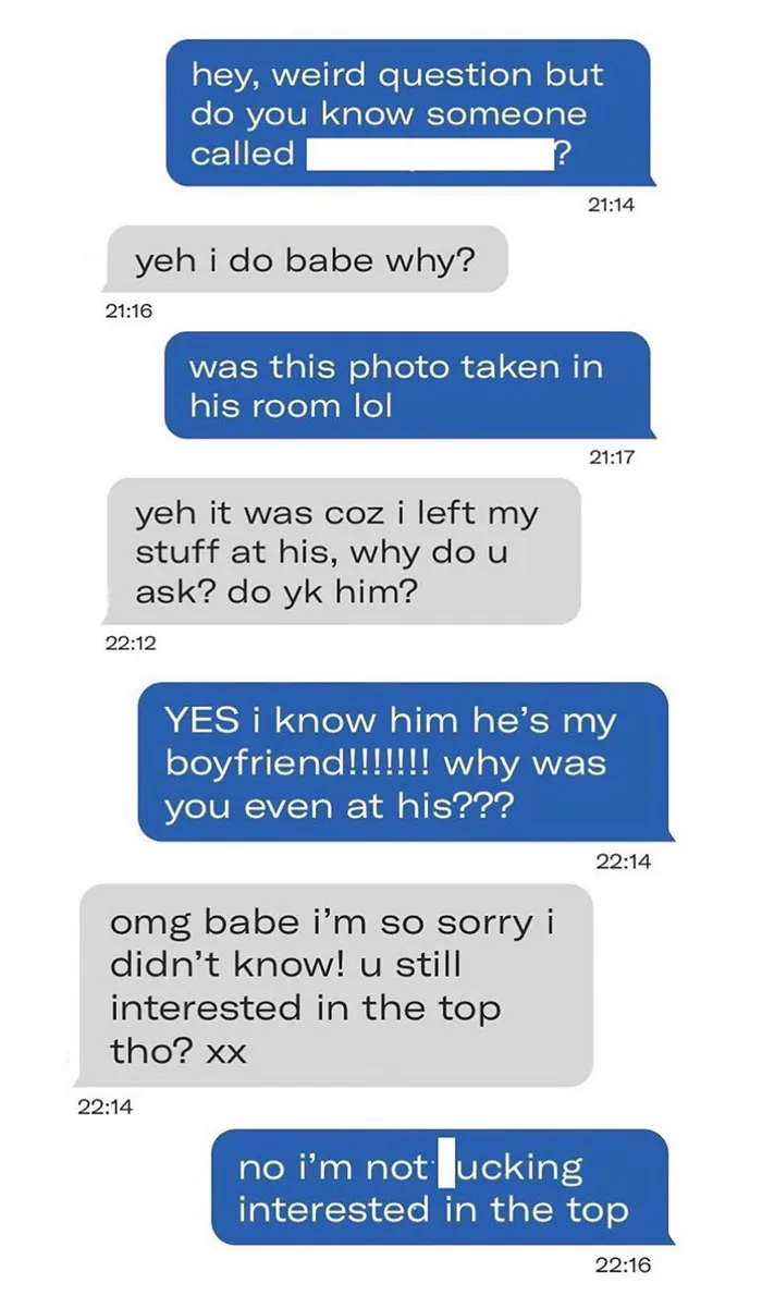 "DM Drama": 30 Most Unhinged Screenshots From People Trying To Buy And Sell Online