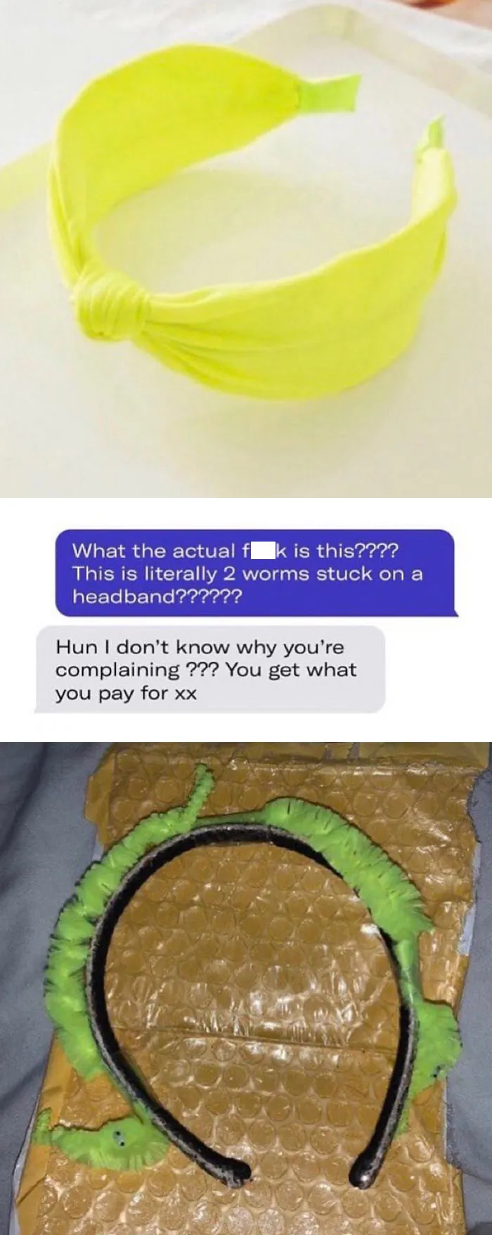 "DM Drama": 30 Most Unhinged Screenshots From People Trying To Buy And Sell Online