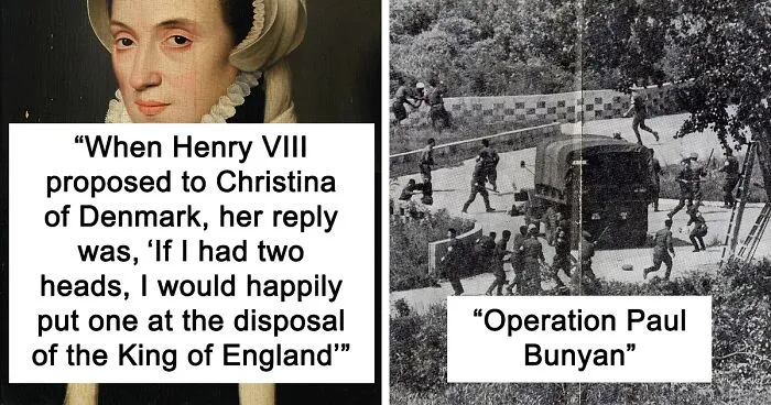 30 Of The Biggest ‘Eff You’ Moments In History