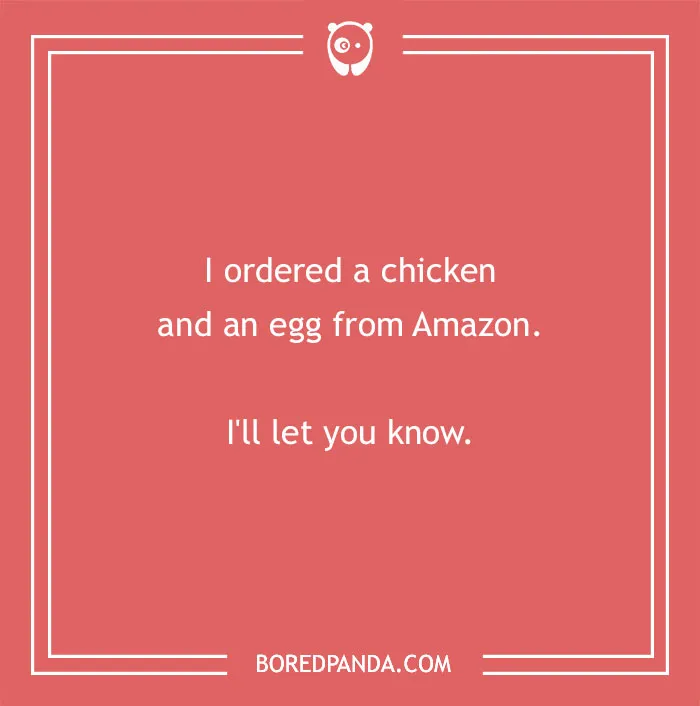 The Ultimate Delivery Mystery