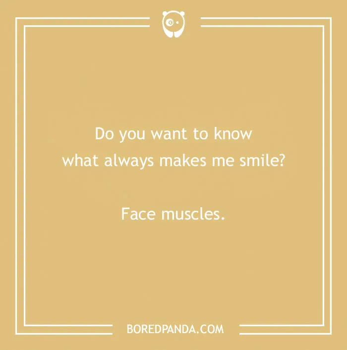 The Real MVPs of Smiles