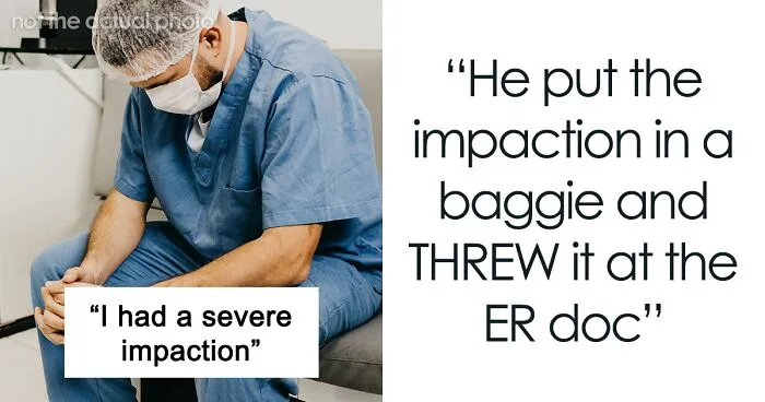 Woman Gets Ignored By The ER Doc For Hours, Gets Another Doc To Check Her Out And He's Furious