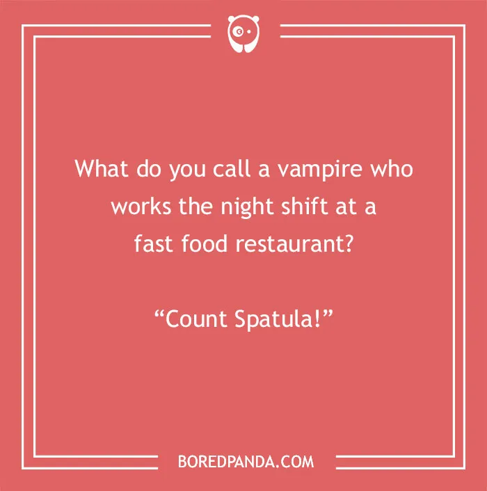 89 Fast Food Jokes With Some Special Spice In Them