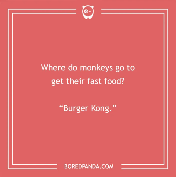 89 Fast Food Jokes With Some Special Spice In Them