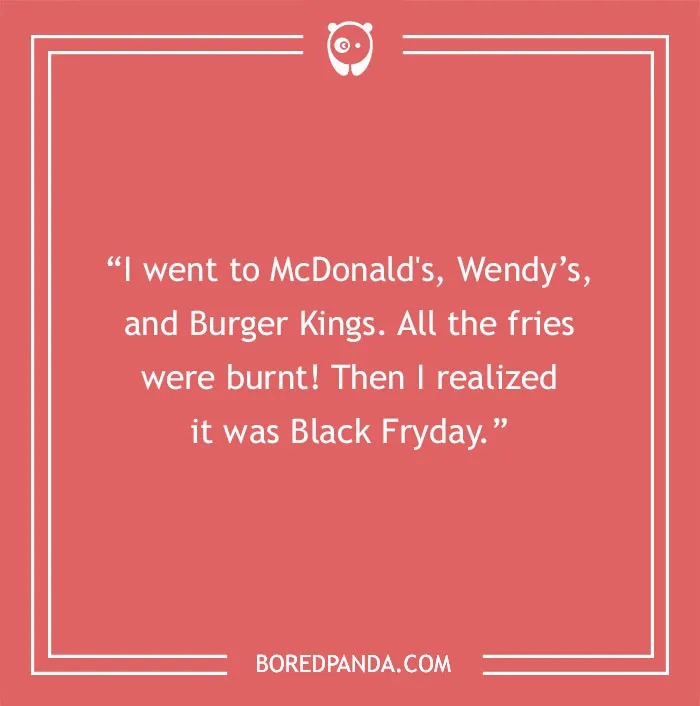 89 Fast Food Jokes With Some Special Spice In Them