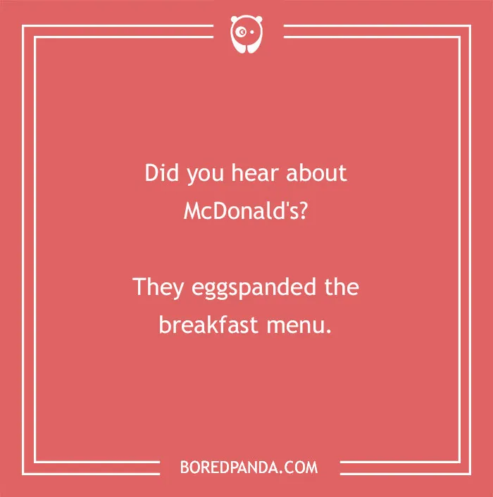 89 Fast Food Jokes With Some Special Spice In Them