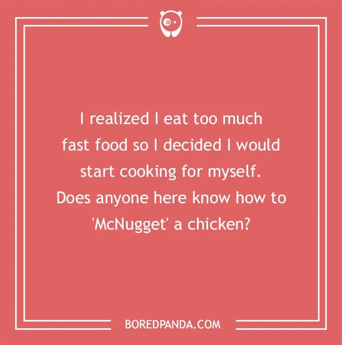 89 Fast Food Jokes With Some Special Spice In Them