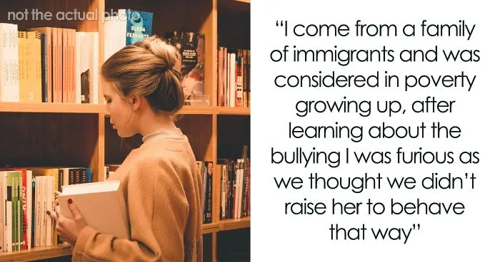 16-Year-Old Bullies A Kid For Being Poor, So Her Stepdad Takes Away All Her “Luxuries”
