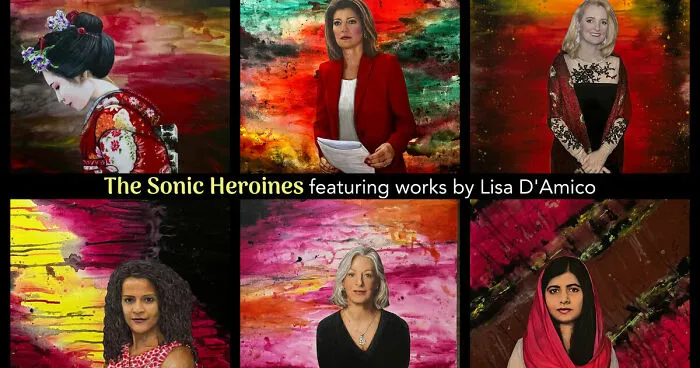 Breaking The Sound Barrier With Art