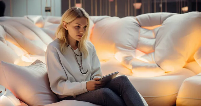 We Asked Ai To Predict The Next 100 Years Of Interior Design Trends