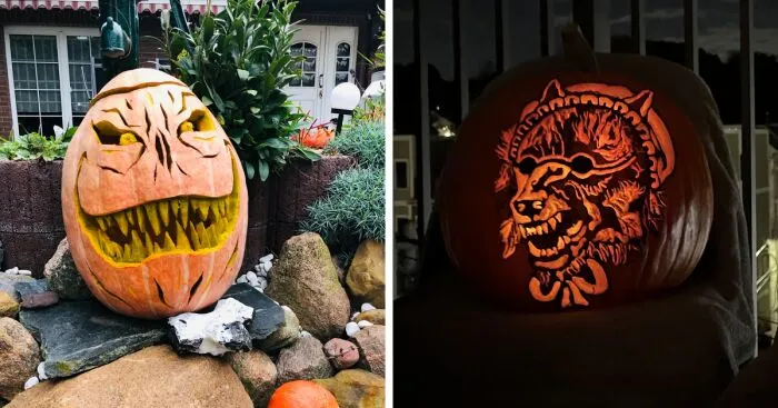 Hey Pandas, Share Your Jack-O'-Lanterns (Closed)