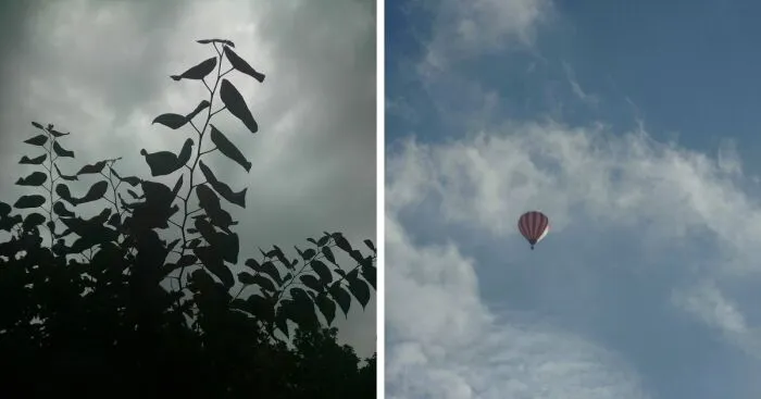 Hey Pandas, What's The Best Picture Of The Sky You've Taken? (Closed)