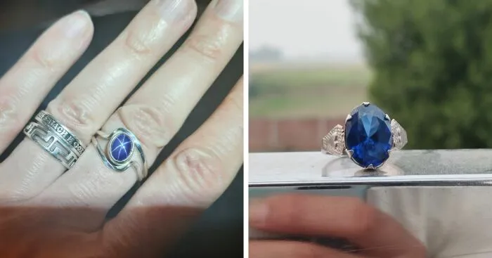 Hey Pandas, Show Us A Ring Of Your Lucky Stone (Closed)