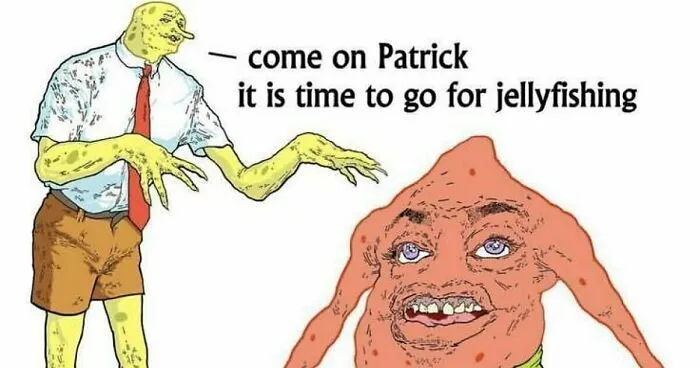 Hey Pandas, What's The Most Cursed Image You've Seen? (Closed)