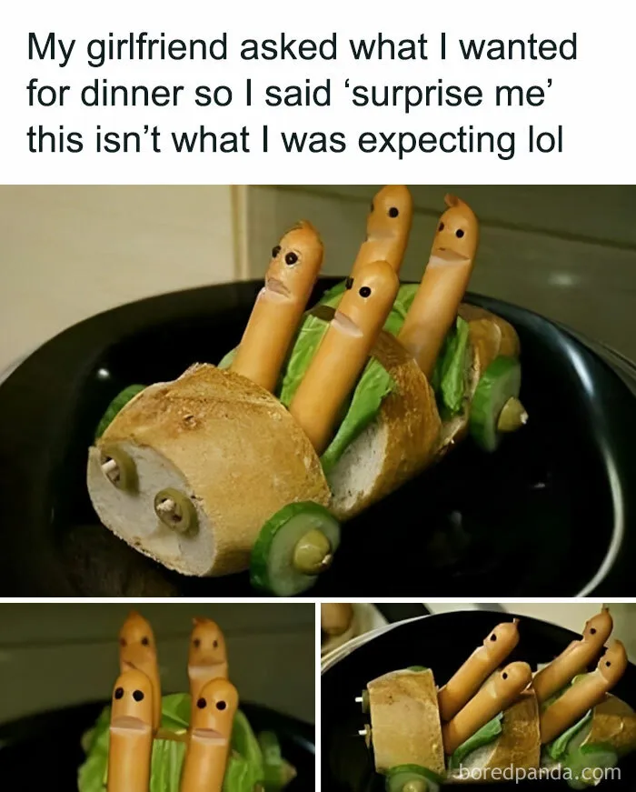 50 Funny And Weird Food Memes You Probably Shouldn't Read While You're Eating (New Pics)