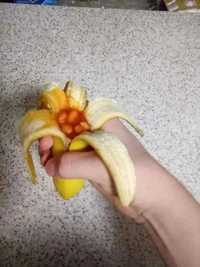 There Goes My Dinner: 30 Times People Found Food In Places It Shouldn’t Be (New Pics)