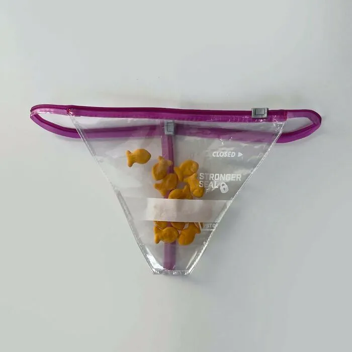 There Goes My Dinner: 30 Times People Found Food In Places It Shouldn’t Be (New Pics)