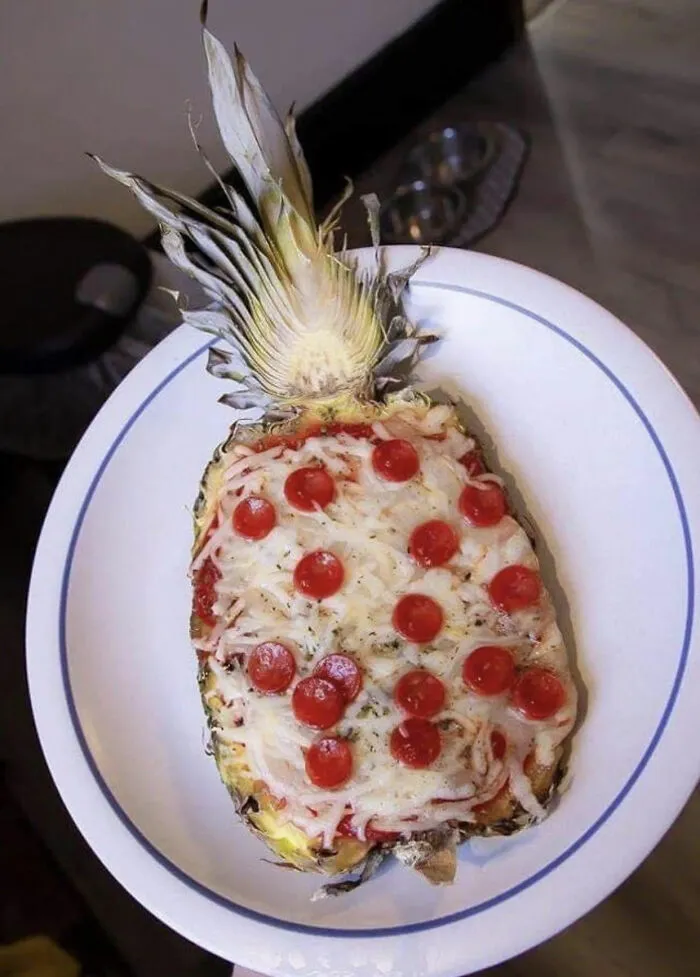 There Goes My Dinner: 30 Times People Found Food In Places It Shouldn’t Be (New Pics)