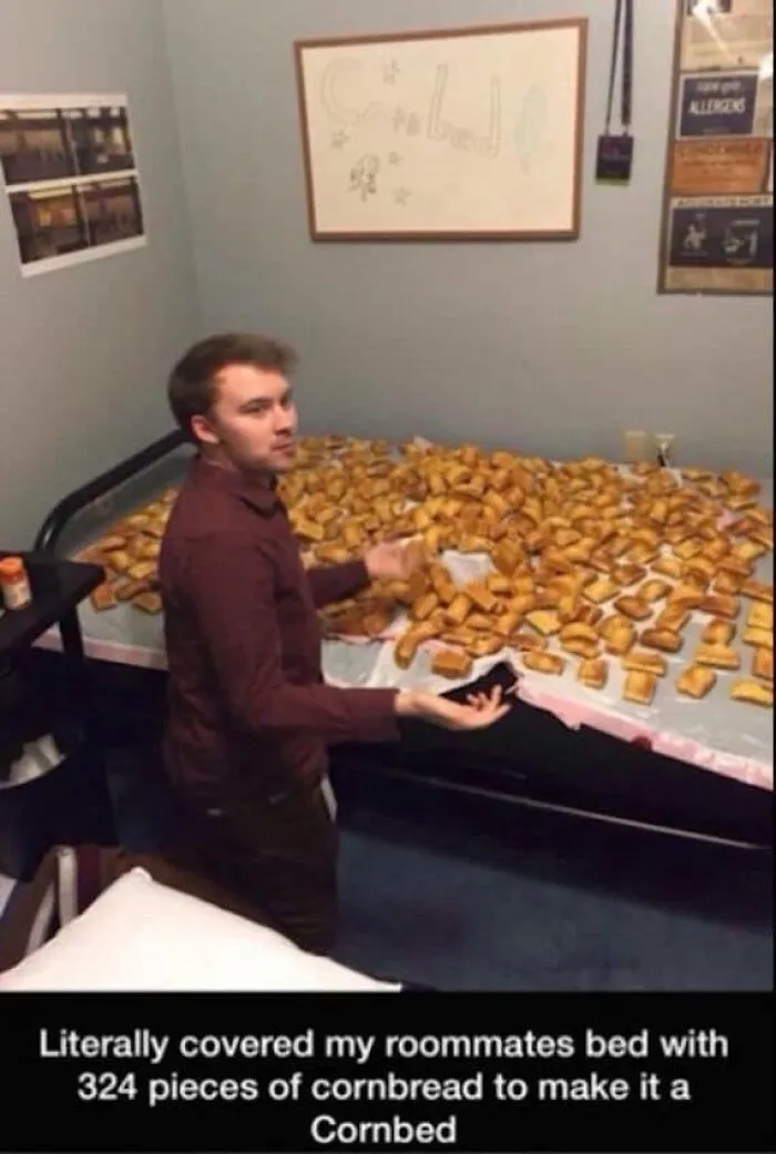 There Goes My Dinner: 30 Times People Found Food In Places It Shouldn’t Be (New Pics)
