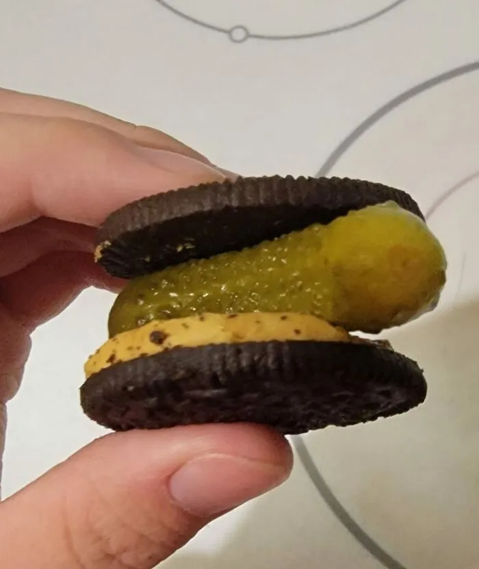 There Goes My Dinner: 30 Times People Found Food In Places It Shouldn’t Be (New Pics)