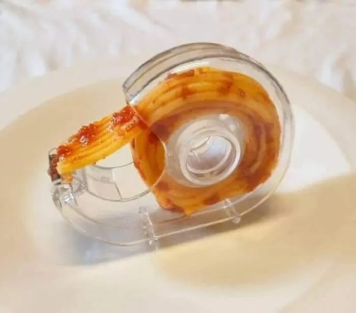 There Goes My Dinner: 30 Times People Found Food In Places It Shouldn’t Be (New Pics)