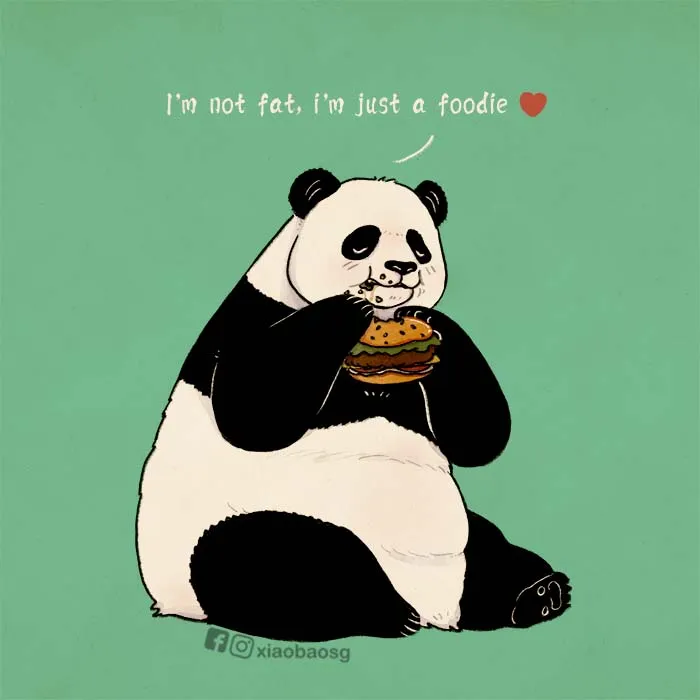 Just A Foodie