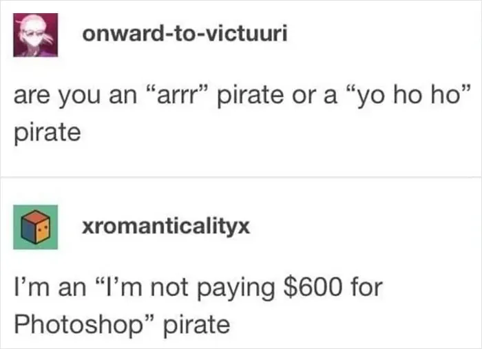 This Is The Modern Jack Sparrow