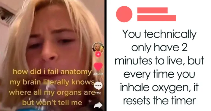 50 People Share Things That Are ‘Technically True’ And No One Can Argue With This Logic (New Posts)