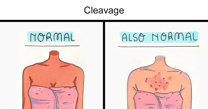30 New Comics By "Planet Prudence" Showing What Being A Woman Is Like
