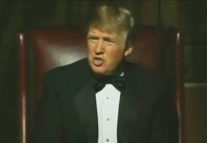 Donald Trump firing people from The Apprentice