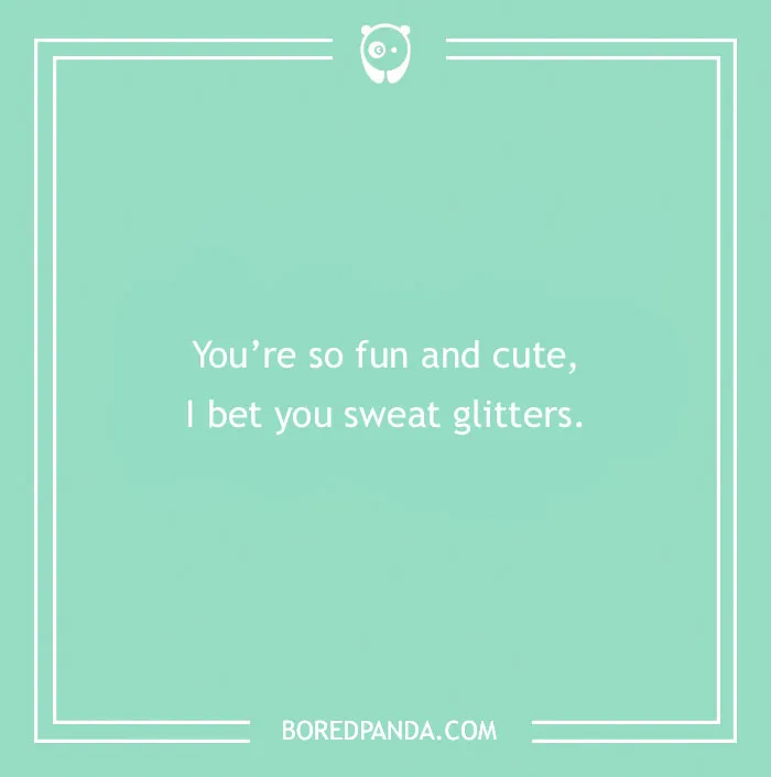 102 Funny Compliments To Share With Someone You Like