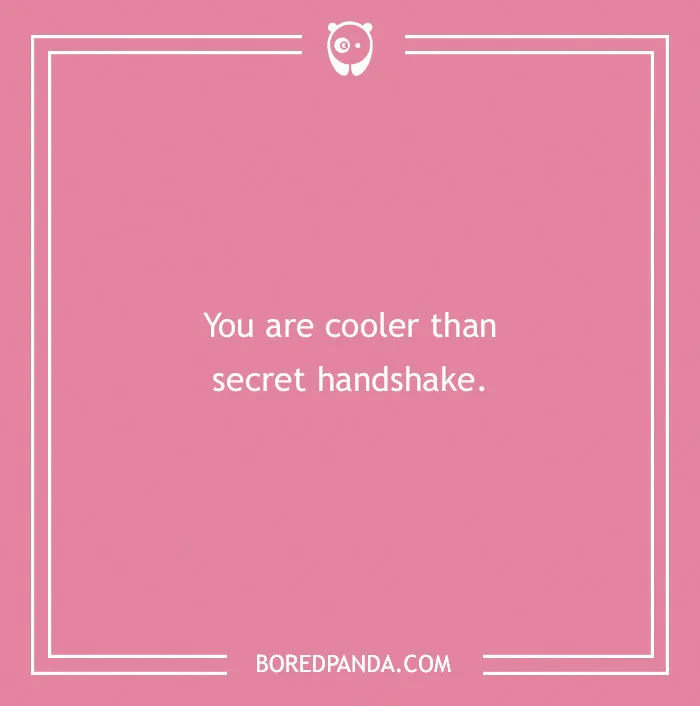102 Funny Compliments To Share With Someone You Like