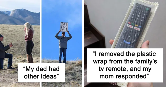 50 Parents Whose Sense Of Humor Is Probably Better Than Their Kids’ (New Pics)