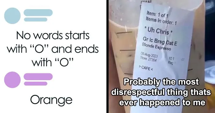 Last Brain Cell: 50 Hilarious Posts And Memes, As Seen On The ‘Iconic Posts’ X Page
