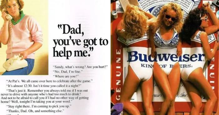 50 Fascinating 'Vintage Advertisements' That Might Not Go Down Well Today (New Pics)