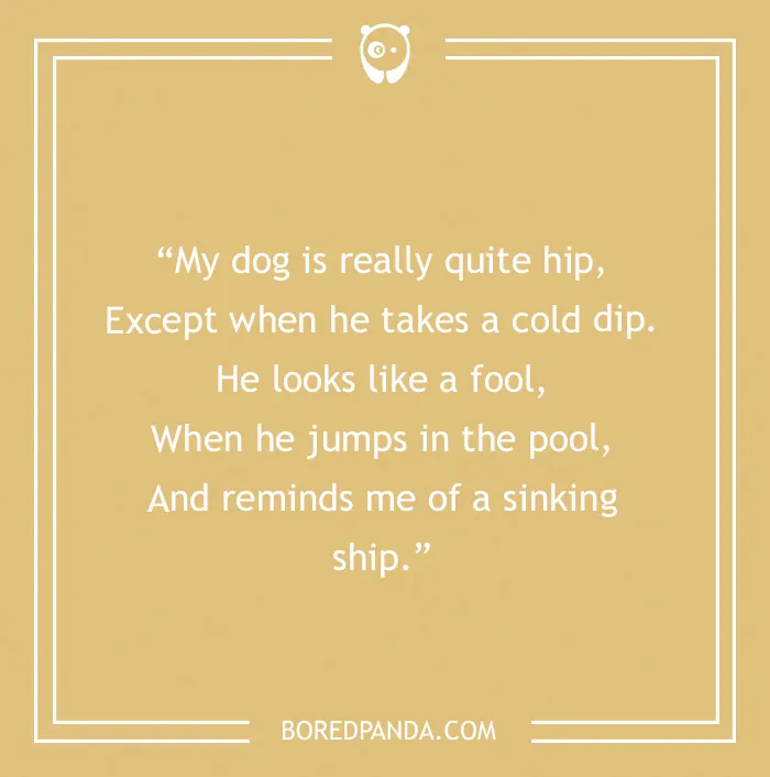 100 Funny Limericks For When You Need A Quick And Easy Laugh