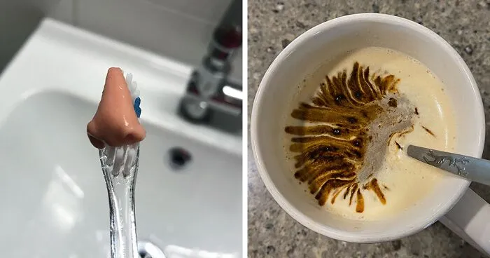 50 Hilarious Examples Of Pareidolia That Prove Our Brains Will Truly Come Up With Anything