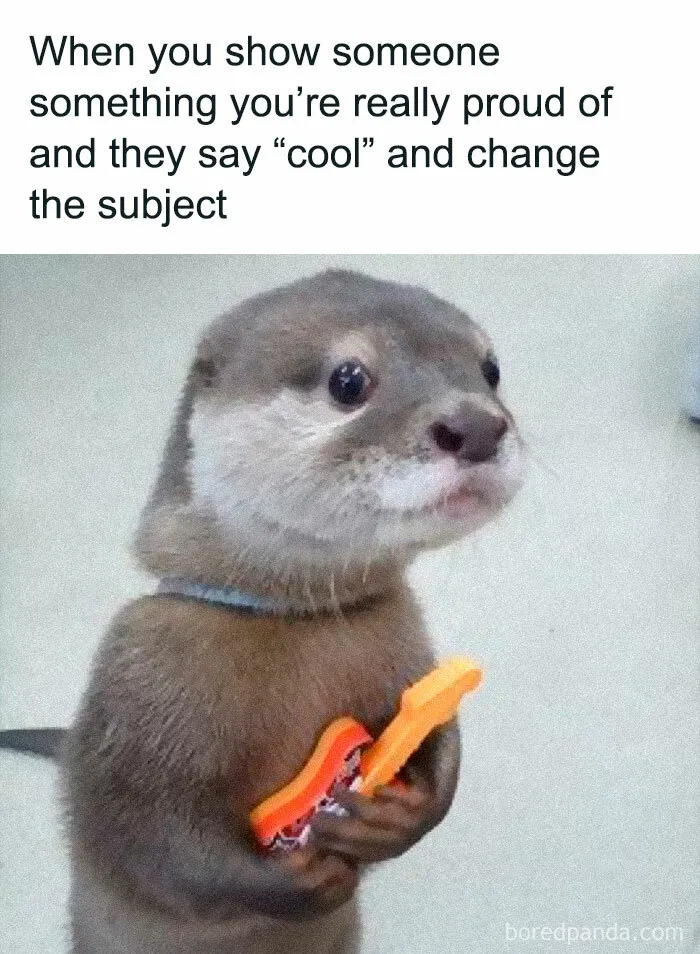 50 Funny And Relatable Memes To Send To Your Socially Awkward Friends